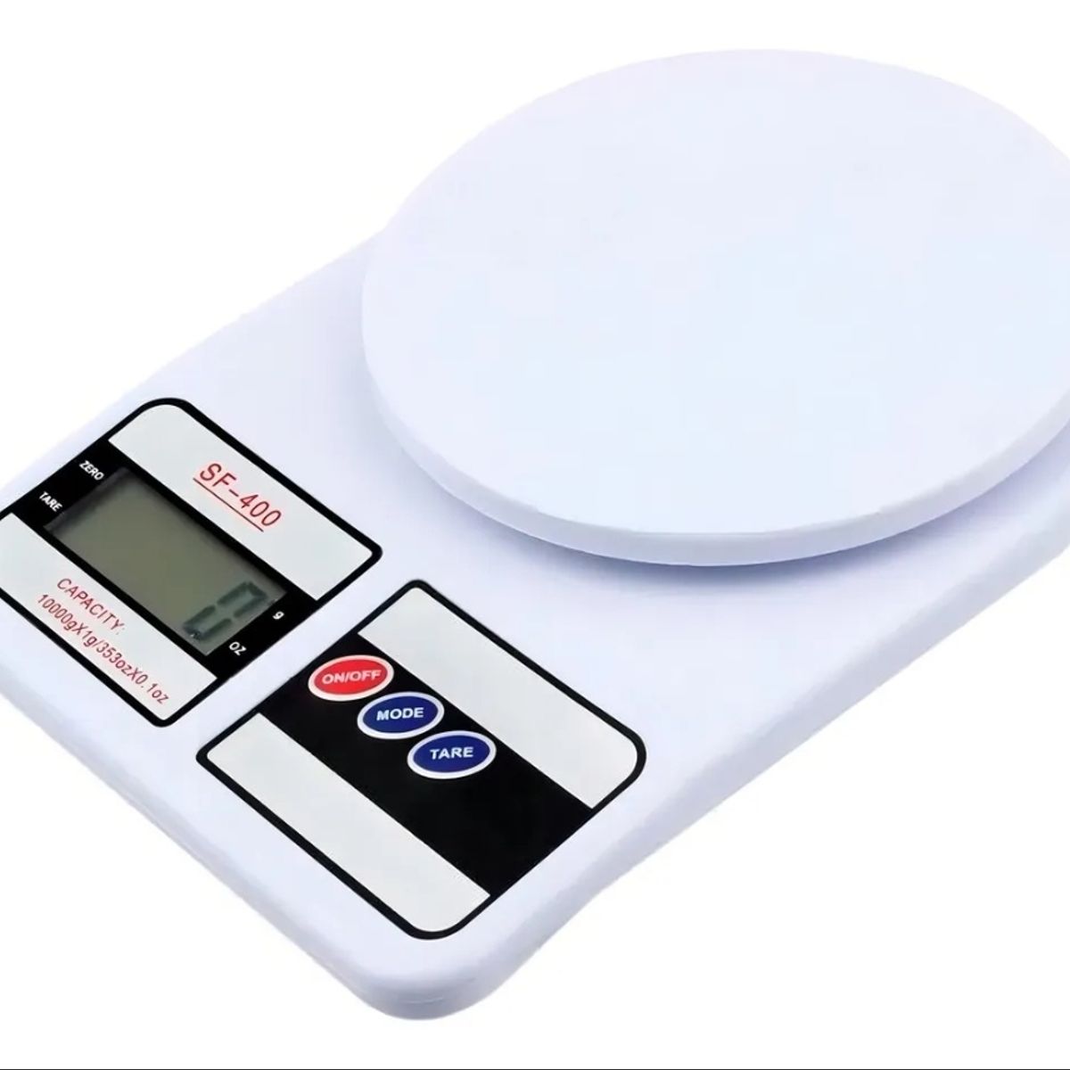 GENERICO - Balanza Digital De Cocina  Soplete De Repostería  Gas