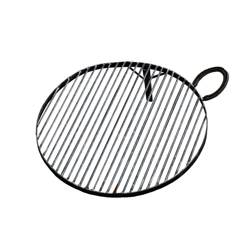 GENERICO - Accesorio Parrilla Redonda 50 Alacruz - Fire Chile
