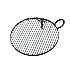 GENERICO - Accesorio Parrilla Redonda 50 Alacruz - Fire Chile