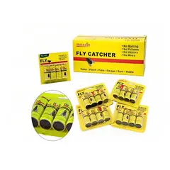 OEM - Rollo adhesivo. Atrapa moscas e insectos.