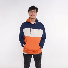 GANGSTER - Poleron Hoodie Delgado La Beach Naranjo