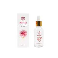 GENERICO - Serum Nutritivo Rosa 30ml.