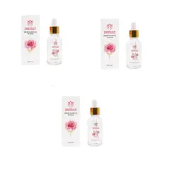 GENERICO - 3 unidades Serum Nutritivo Rosa 30ml.