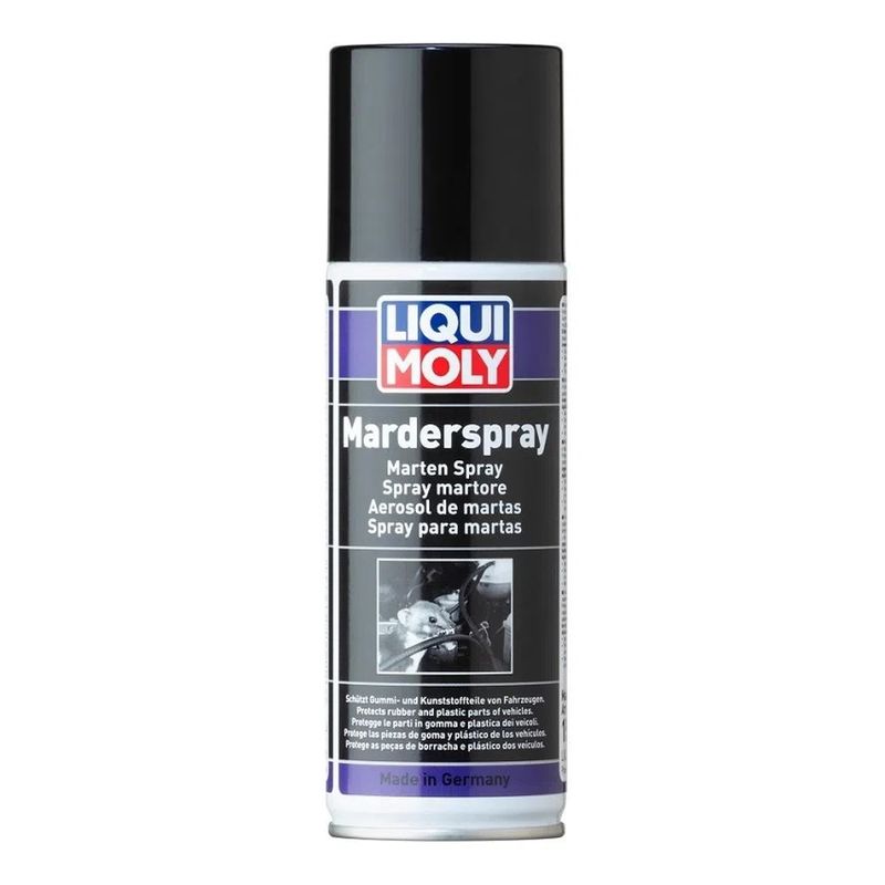 LIQUIMOLY - REPELENTE DE ROEDORES O RATONES LIQUIMOLY