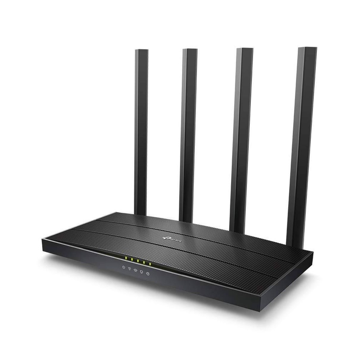 TP LINK - Router Inalámbrico Tplink Archer C6 Ac1200 Mu-mimo