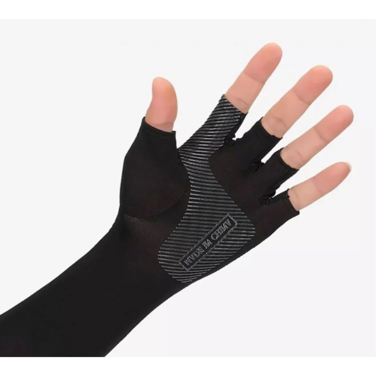 GENERICO - Mangas Deportivas Cubre Brazos Para Protección Solar Uv Moto