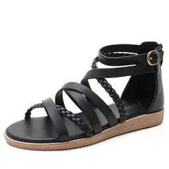 TIOZONEY - Mujer Sandalia