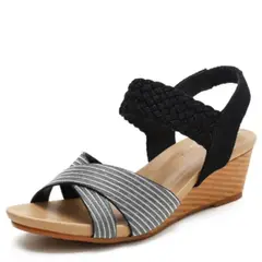 TIOZONEY - Mujer Sandalia