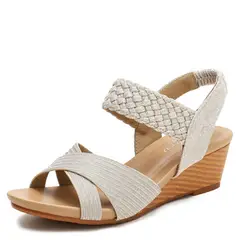 TIOZONEY - Mujer Sandalia