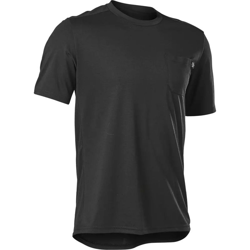 FOX - Polera Bicicleta Ranger Drirelease® Negro Fox FOX