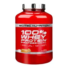 SCITEC NUTRITION - 100 WHEY PROTEIN PROFESSIONAL 78sv Ice Coffe