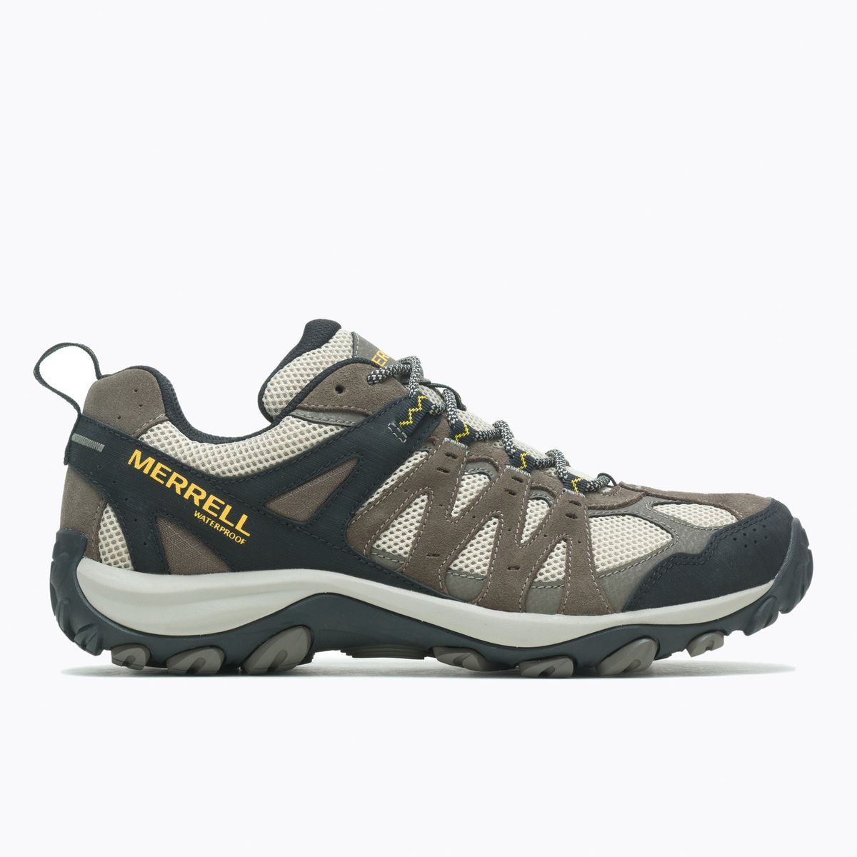 MERRELL - Zapatilla imperm Hombre Accentor 3 W Beige MERRELL