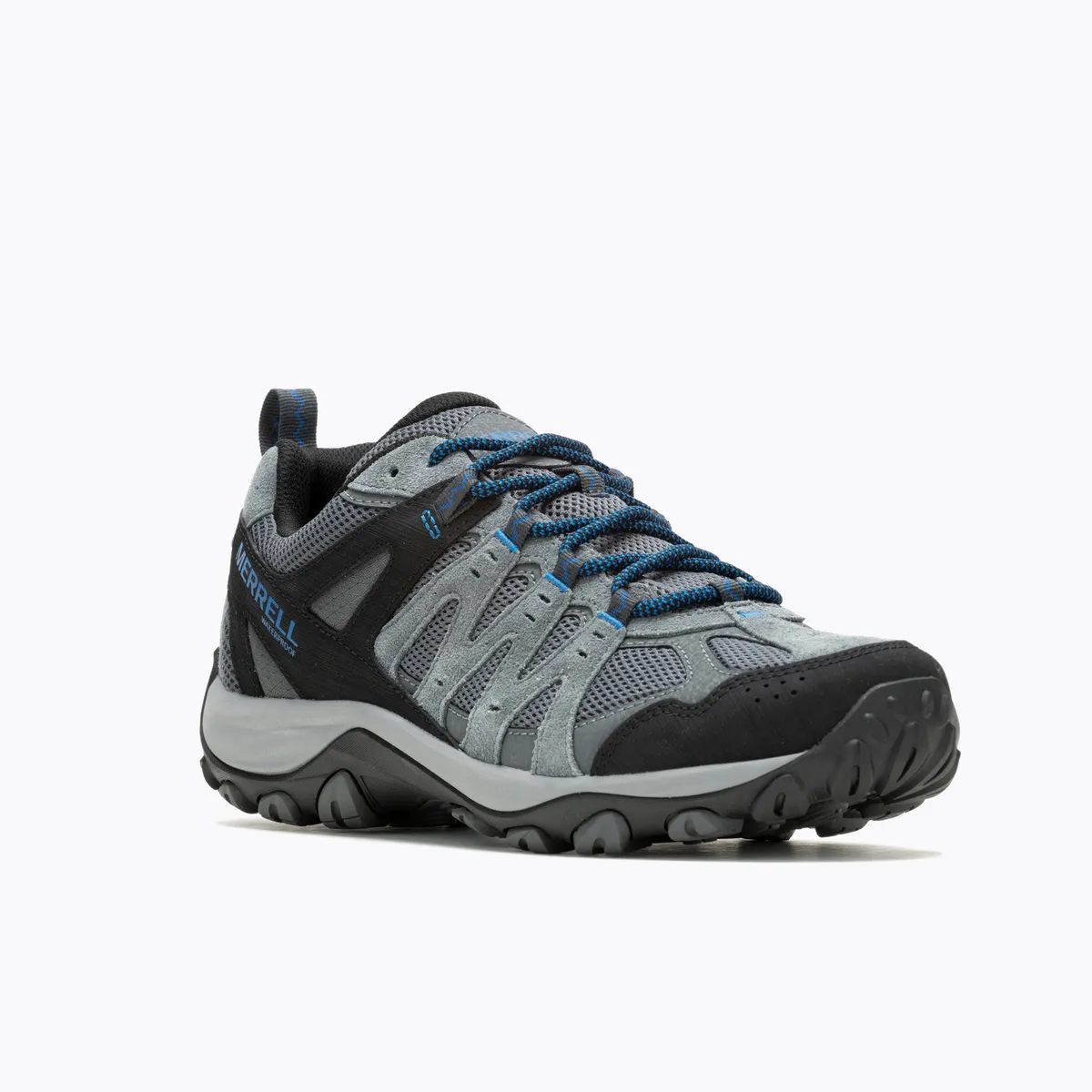 MERRELL - Zapatilla impermeable Hombre Accentor 3 Gris MERRELL