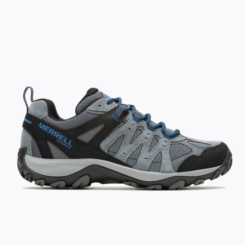 MERRELL - Zapatilla impermeable Hombre Accentor 3 Gris MERRELL
