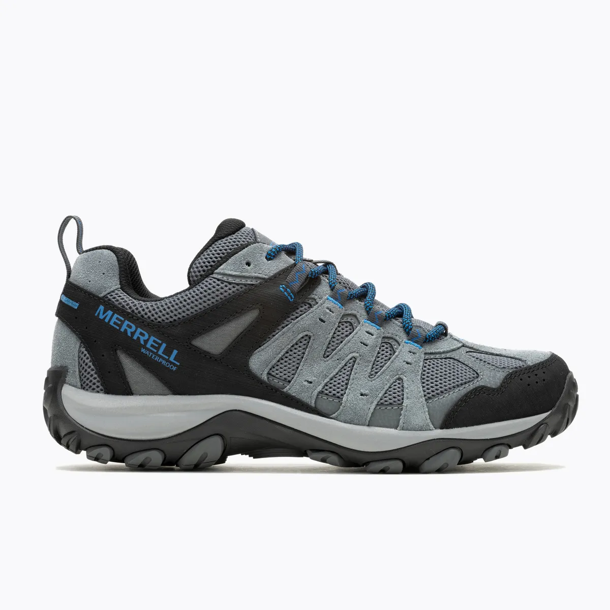 MERRELL - Zapatilla impermeable Hombre Accentor 3 Gris MERRELL