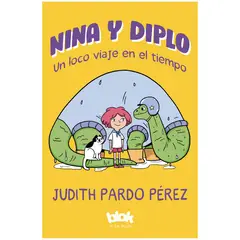 PENGUIN RANDOM HOUSE - LIBRO Nina y Diplo
