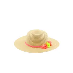 FICCUS - Sombrero Kids Niña Acc Beige