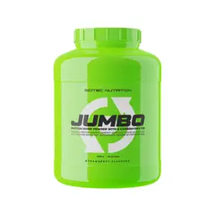 SCITEC NUTRITION - GANADOR DE PESO JUMBO 3520GR FRUTILLA
