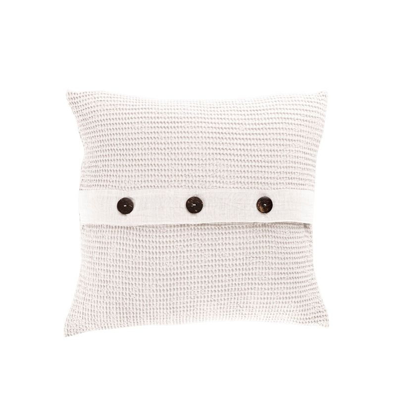 PAMU HOME - Funda de cojín Bohem Banco 45x45 cm