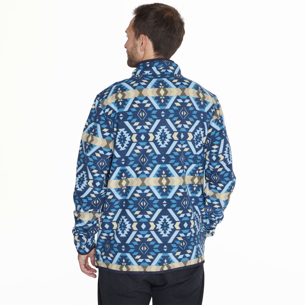 MERRELL - Polar Micropolar Knitted Azul Hombre MERRELL