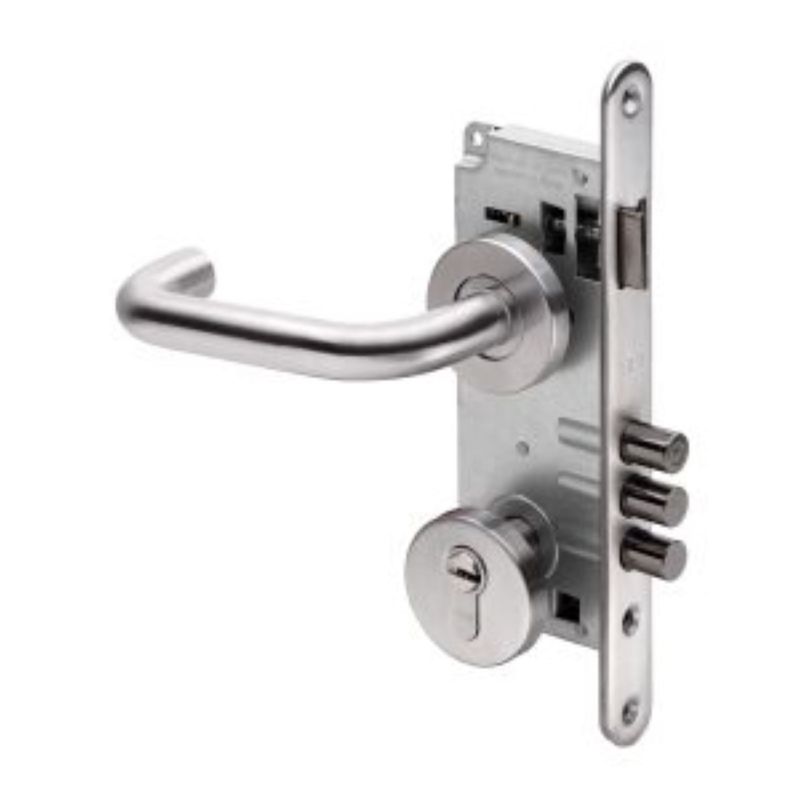 YALE - Cerradura Embutida Yale Roma B60 Acceso 1/2
