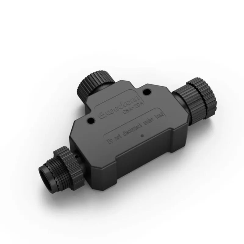 PHILIPS HUE - Philips Hue Conector en T para LowVolt Exteriores