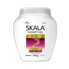 SKALA - Mascara Genetiqs 1000g Brillo Fuerza e Hidratación