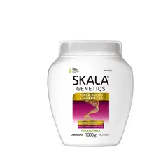 SKALA - Mascara Capilar Genetiqs 1000g Brillo Fuerza e Hidratación