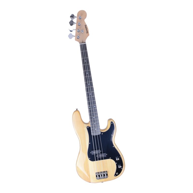 SCORPION - BAJO ELECTRICO NATURAL SCORPION