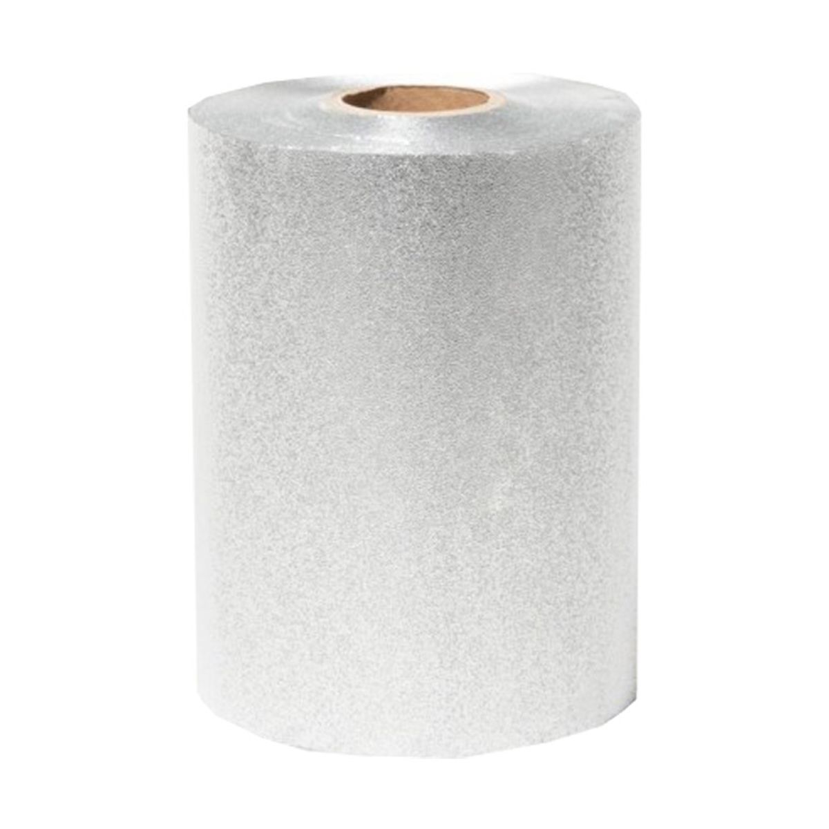 GENERICO - Rollo Papel Aluminio Relieve Framar Silver 12,7cm X 97,5m