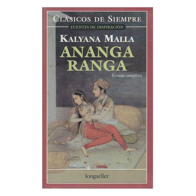 LONGSELLER - Ananga Ranga - Kalyana Malla