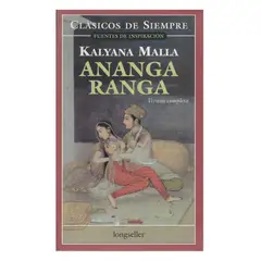 LONGSELLER - Ananga Ranga - Kalyana Malla