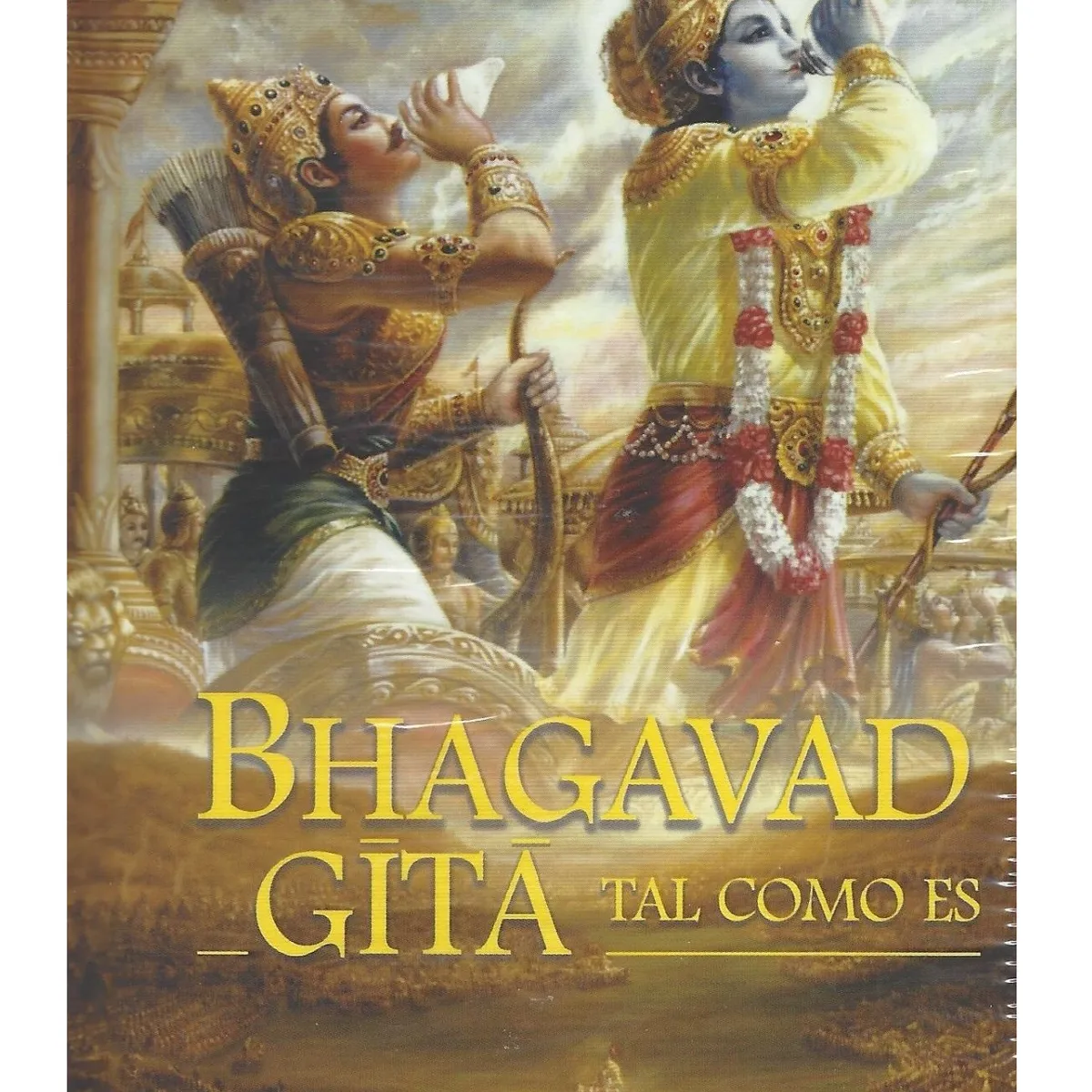 GENERICO - Bhagavad gita tal como es de bolsillo
