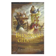 GENERICO - Bhagavad gita tal como es de bolsillo