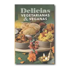 GENERICO - Delicias vegetarianas y veganas