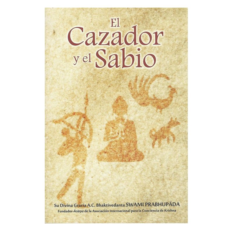 GENERICO - El cazador y el sabio