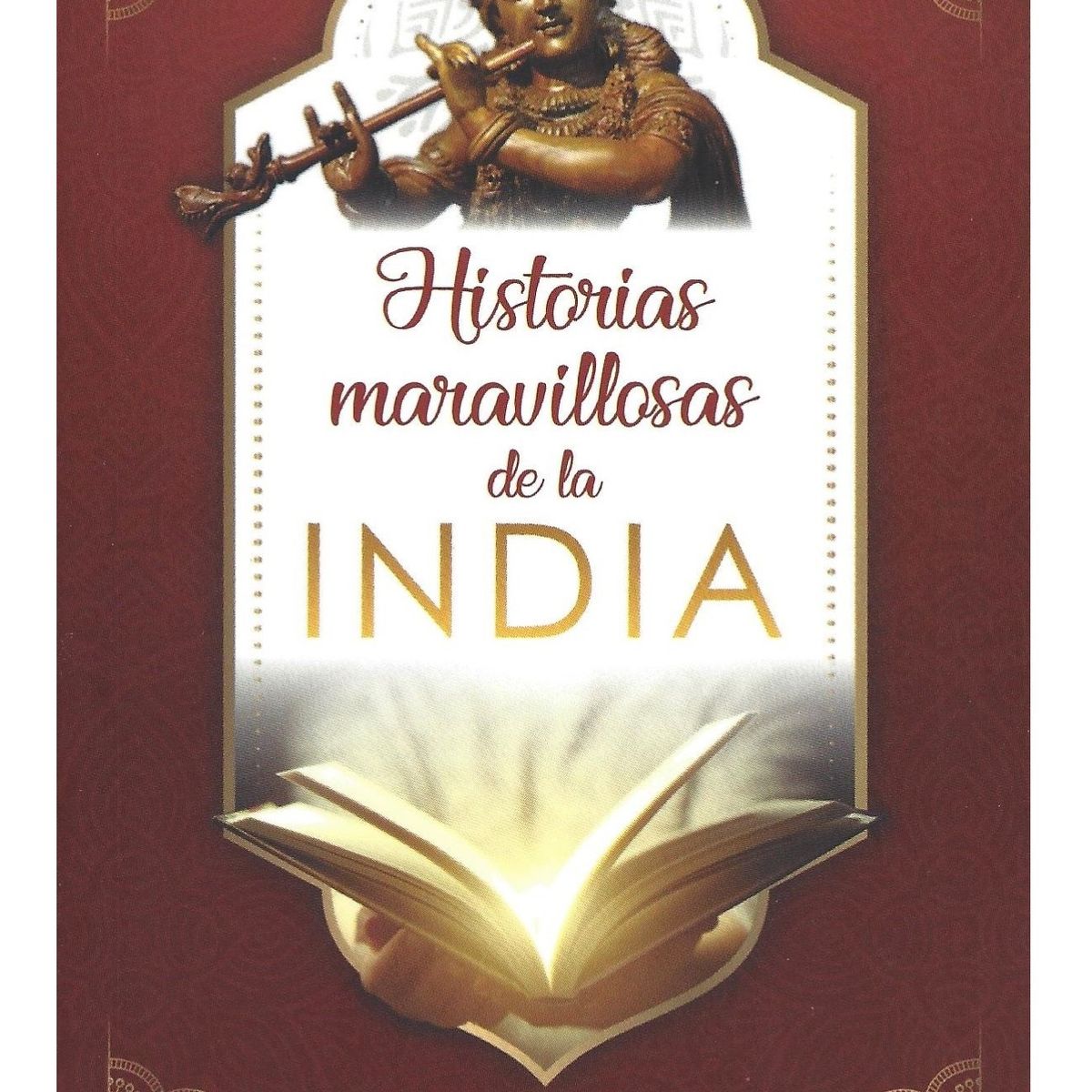 GENERICO - Historias maravillosas de la india