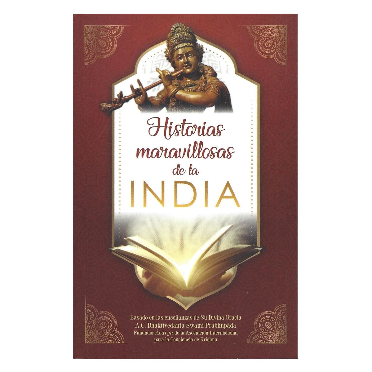 GENERICO - Historias maravillosas de la india