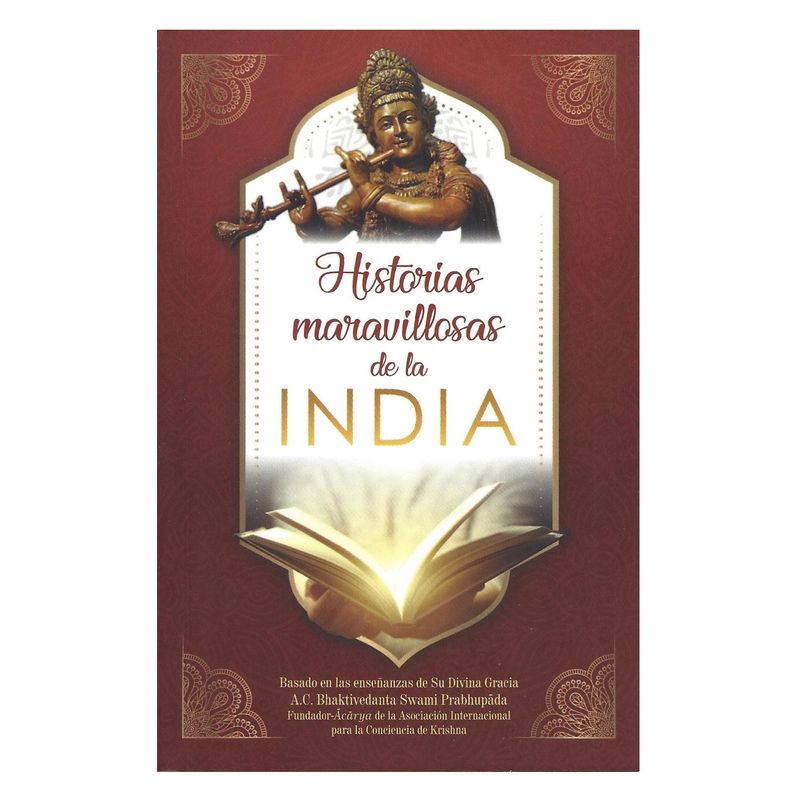 GENERICO - Historias maravillosas de la india