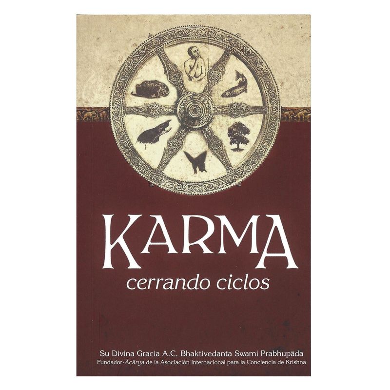 GENERICO - Karma cerrando ciclos