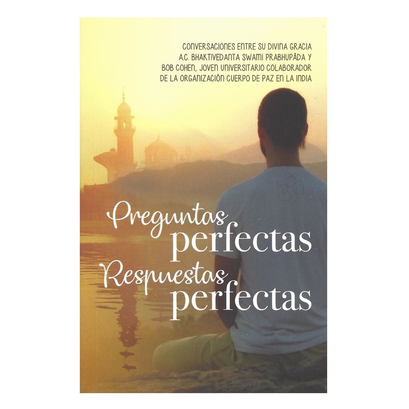 GENERICO - Preguntas perfectas Respuestas perfectas