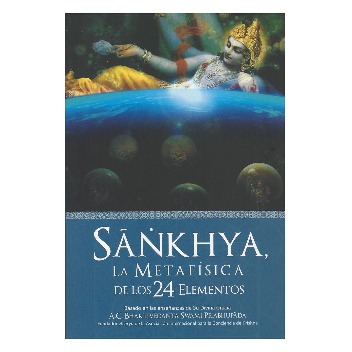 GENERICO - Sankhya, la metafísica de los 24 elementos