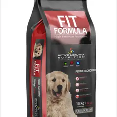 FIT FORMULA - Cachorro 10 Kg.