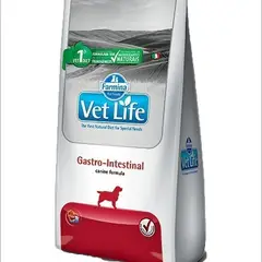 VETLIFE - Vet Life Canin Gastrointestinal 2 Kg.