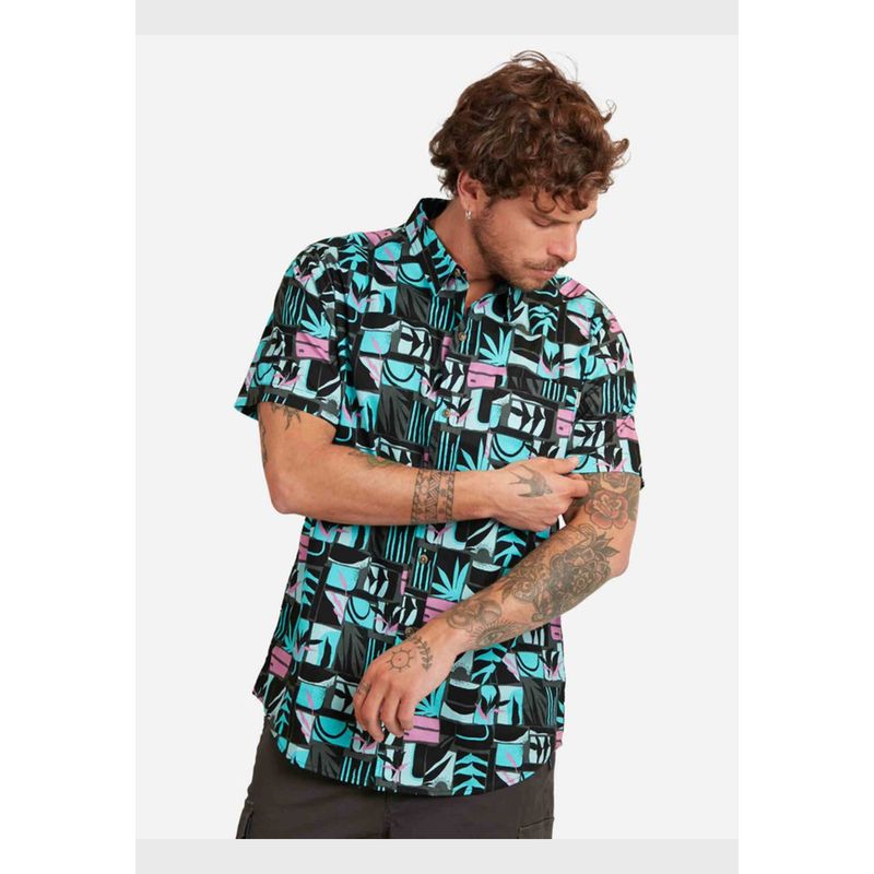 MAUI AND SONS - Camisa Mc 5C867 Hombre Multicolor Maui And Sons
