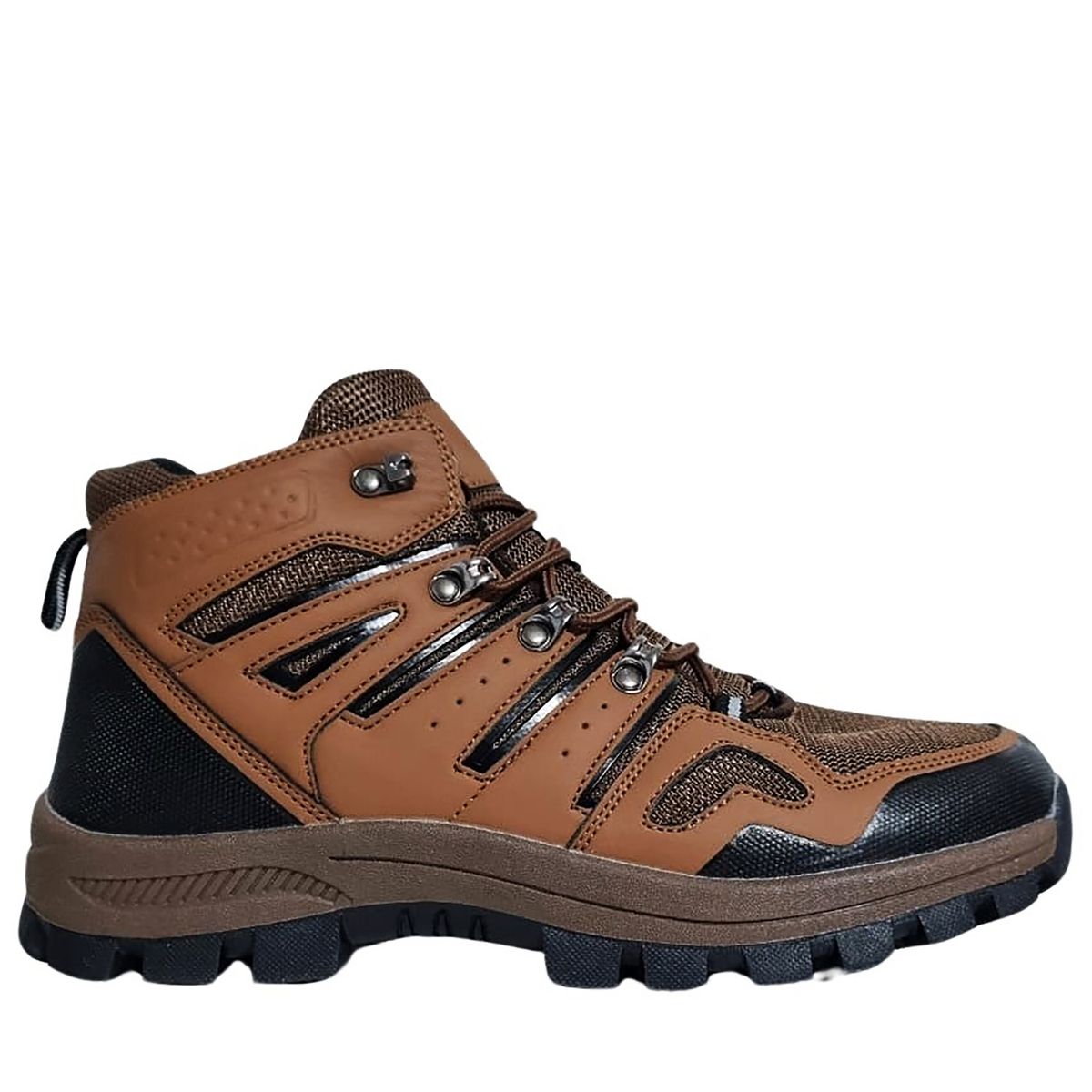 ZAPATILLACHILE - Botín De Hombre Outdoor Ultraligeras Para Tu Comodidad