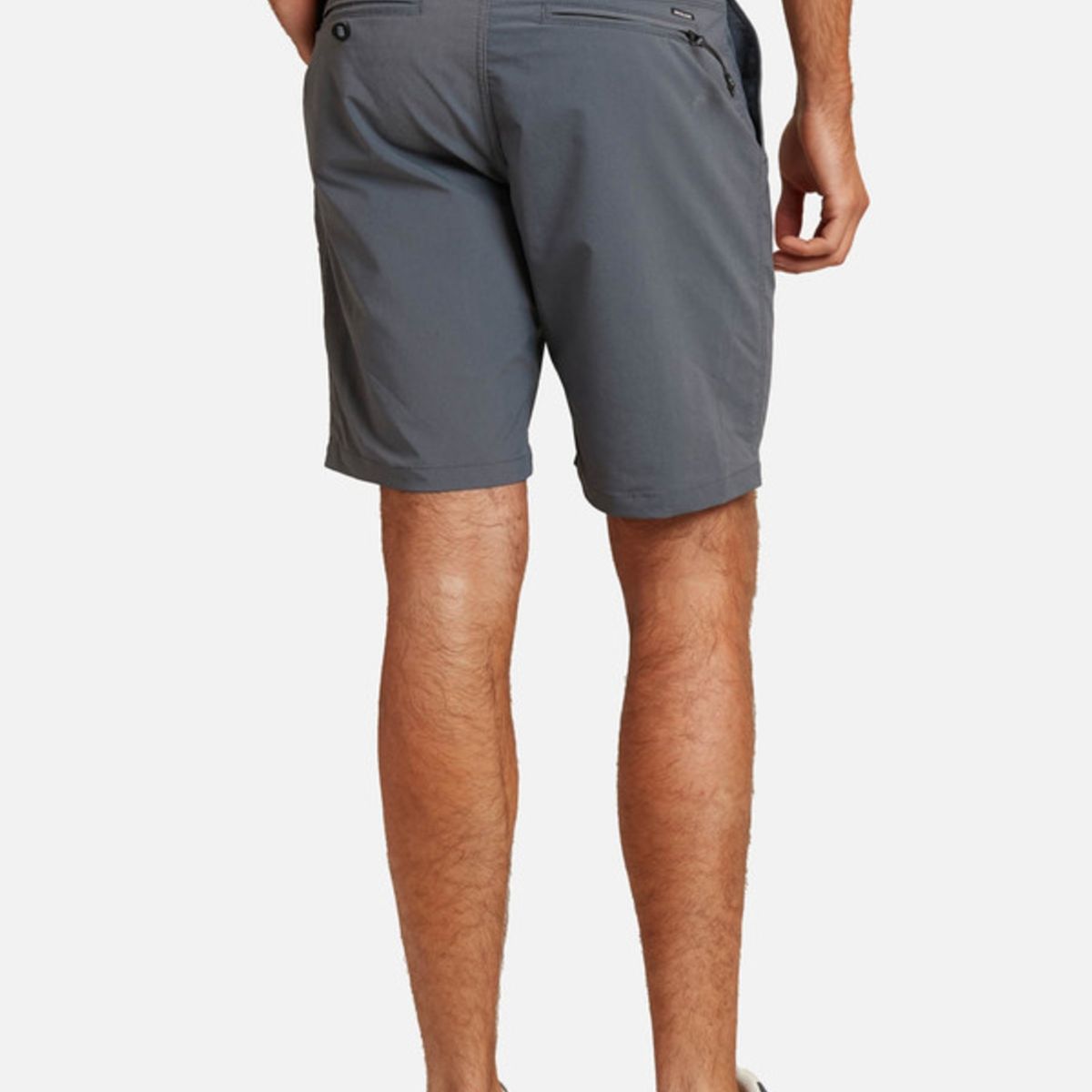 MAUI AND SONS - Bermuda   Twill Chino  Hombre Gris Maui And Sons