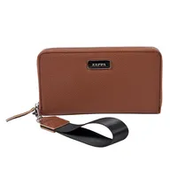 Billetera Mujer Camel