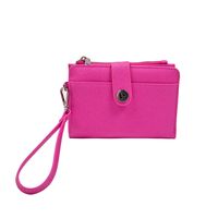 Billetera Mujer Fucsia
