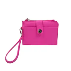 POLLINI - Billetera Mujer Fucsia